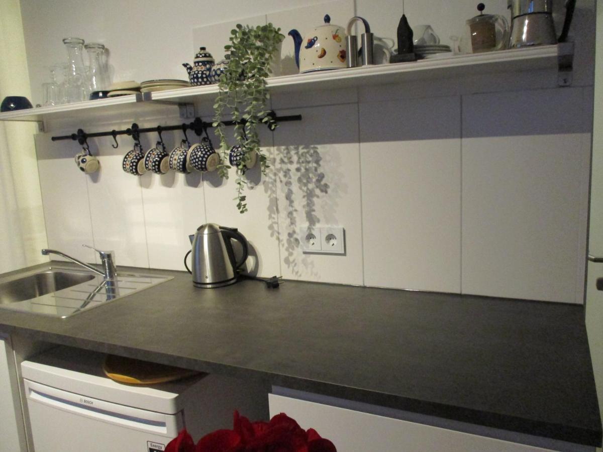 Apartment Am Apfelbaum ロイトリンゲン エクステリア 写真